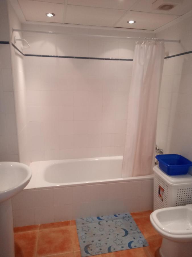 Apartamento De Palomares Cuevas Del Almanzora Buitenkant foto