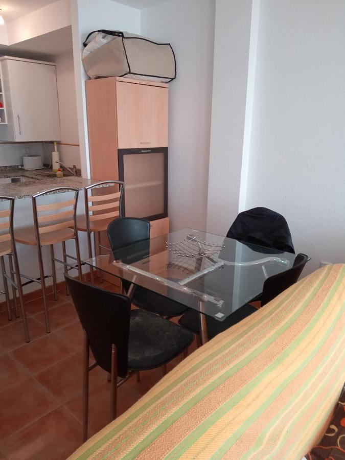 Apartamento De Palomares Cuevas Del Almanzora Buitenkant foto